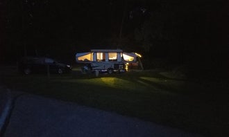 Camping near Sleepy Dragon Campground: Pride of America Camping Resort, Pardeeville, Wisconsin