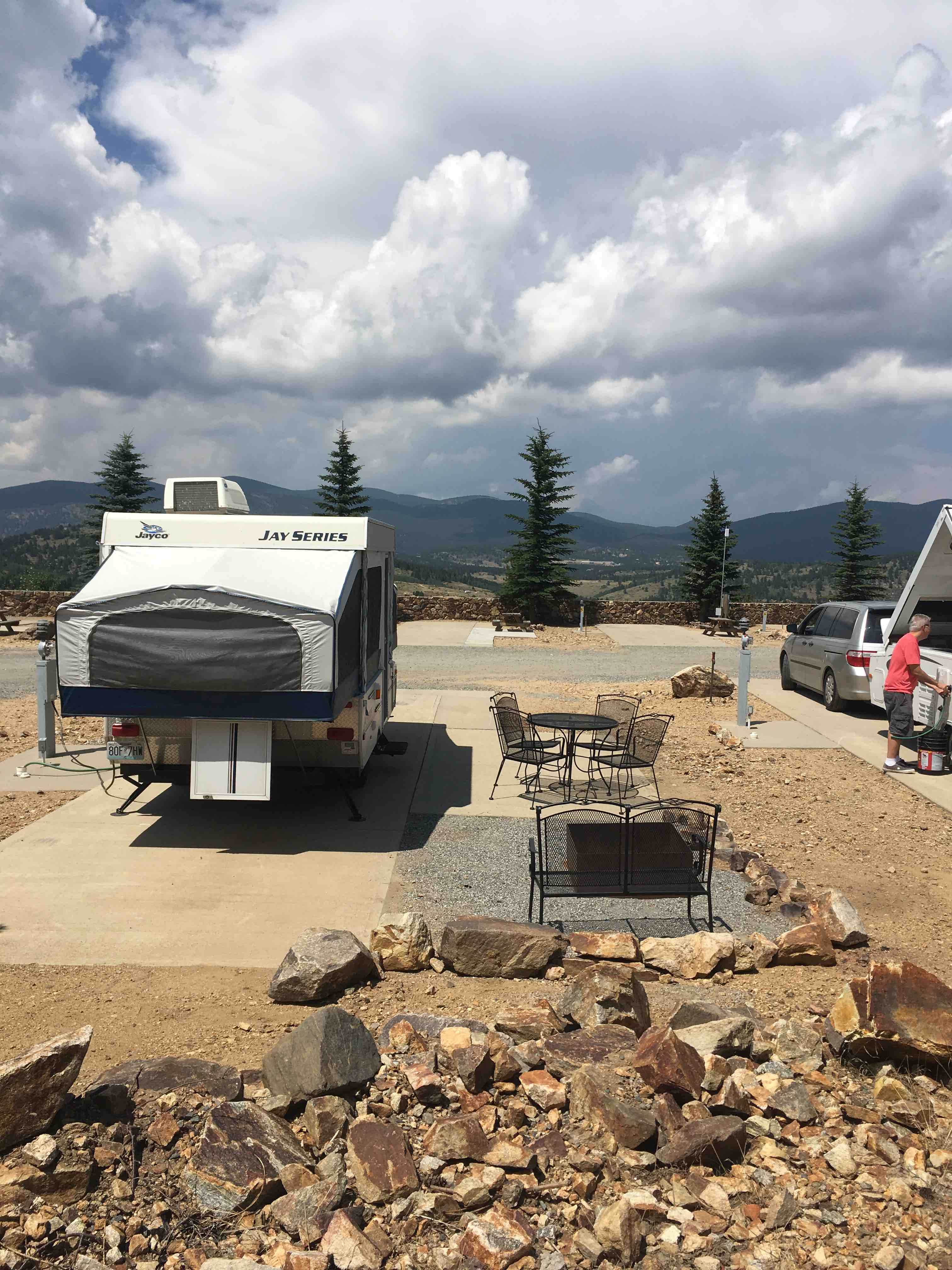 Camper submitted image from Denver West-Central City KOA - 4