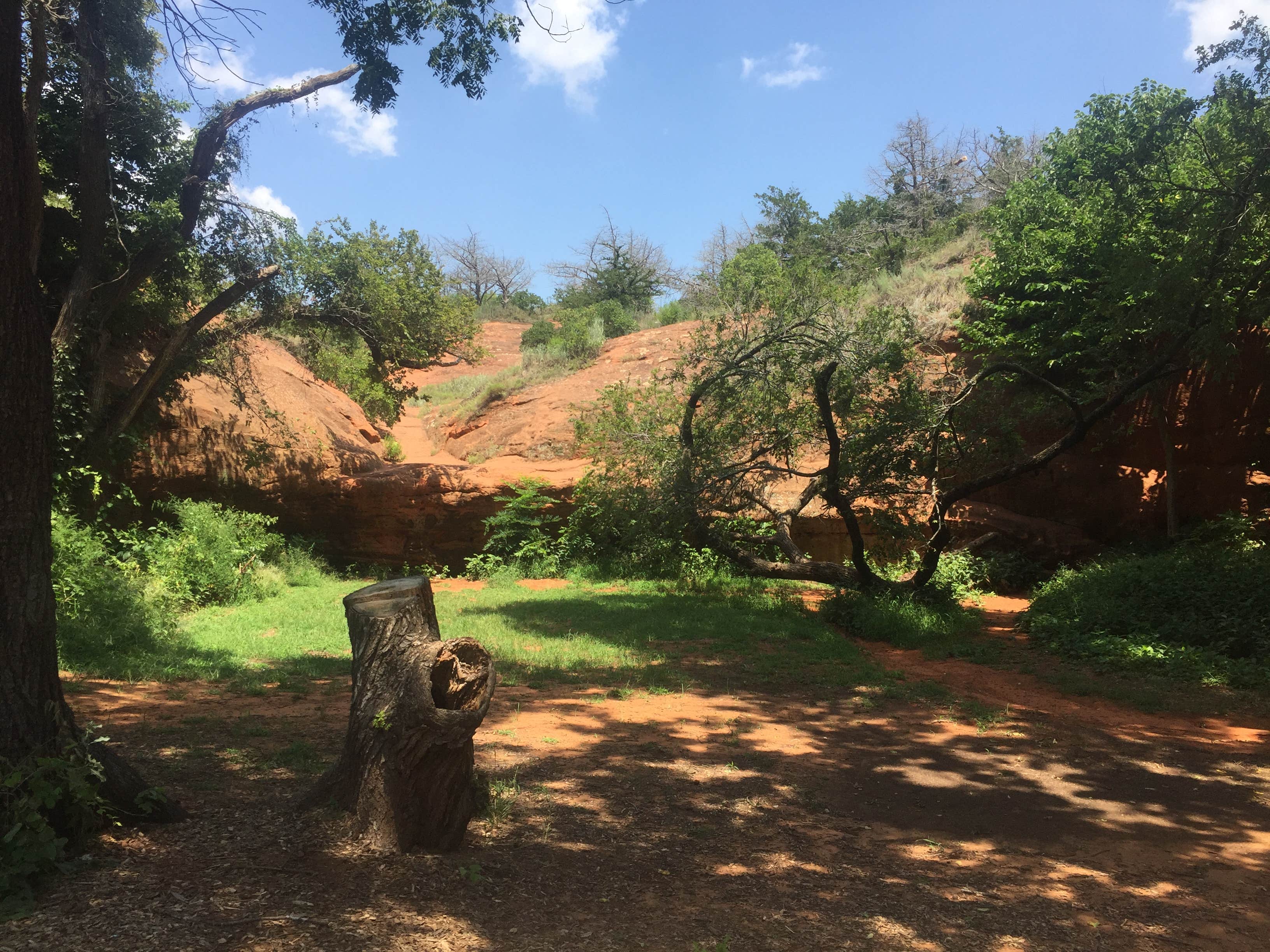 Red Rock Canyon Adventure Park