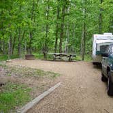 Review photo of Sherando Lake Campground by Cliff M., August 8, 2018