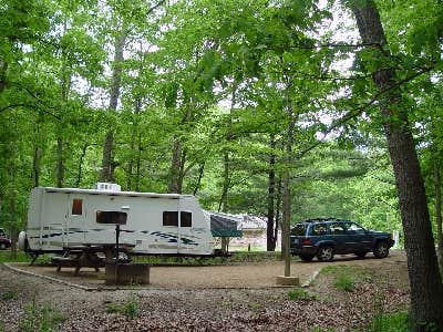 Campsites