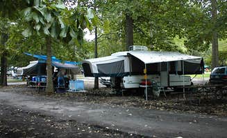 Cliff M.'s photo at Holiday Trav-L-Park near Norfolk, VA