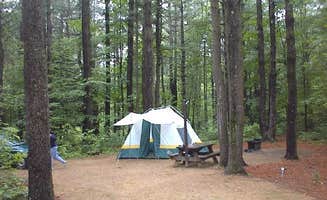 Cliff M.'s photo at Wells State Park Campground near Buffumville Lake