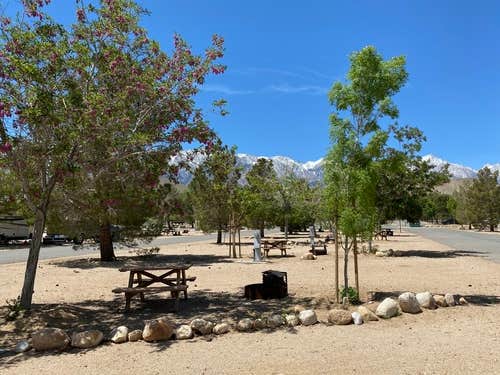 Camper-submitted photo at Boulder Creek RV Resort near Sequoia & Kings Canyon National Parks