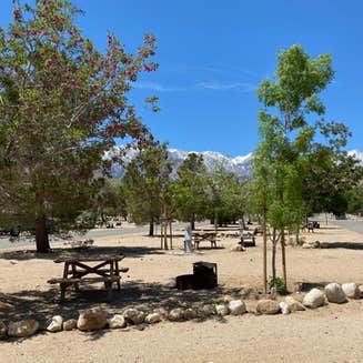 RV Camping Near Sequoia & Kings Canyon National Parks