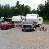 Review photo of Cherokee Lakes Campground by Aaron W., August 8, 2018