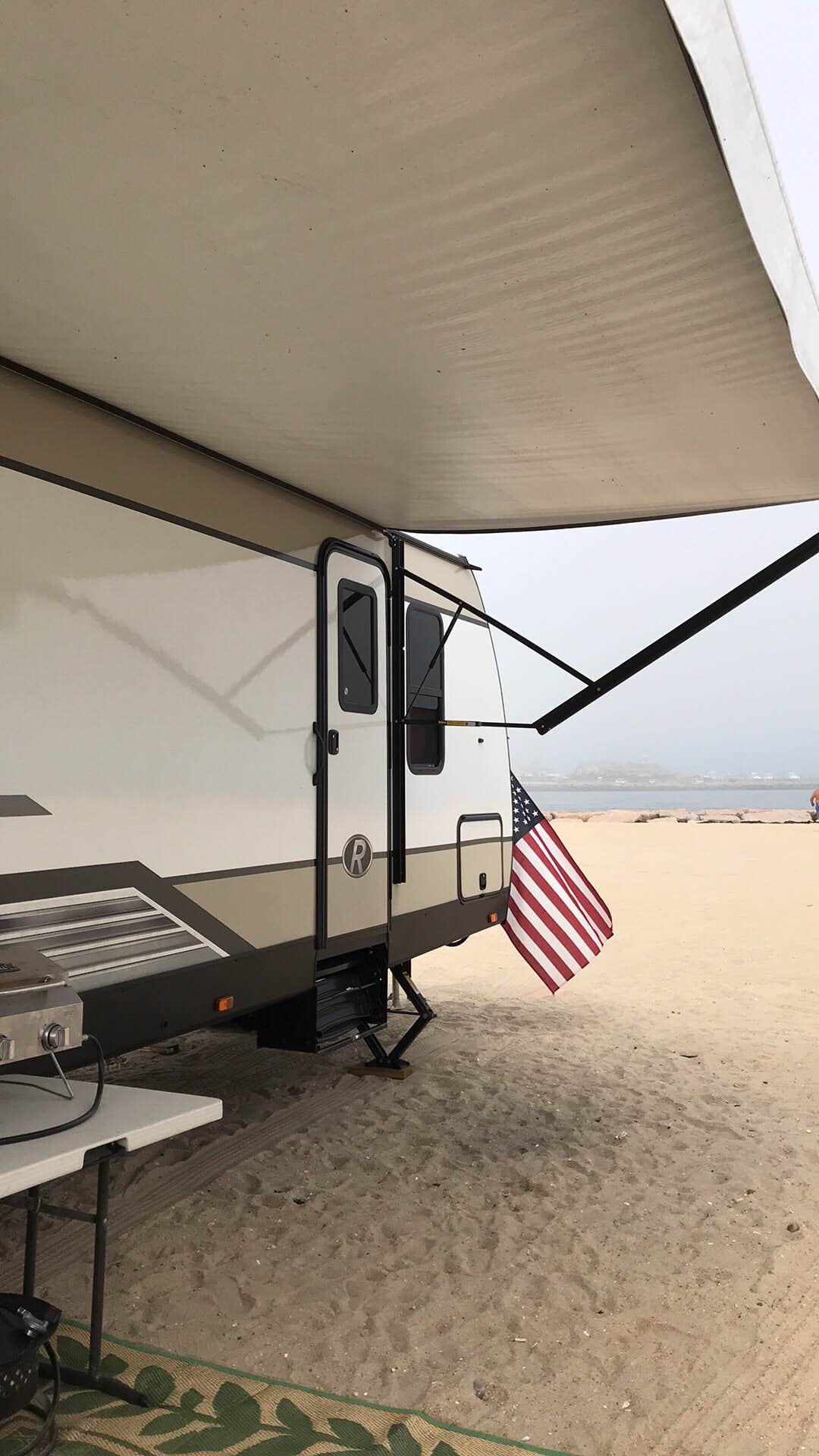 Camper-submitted photo at Shinnecock East County Park near Haddam, CT