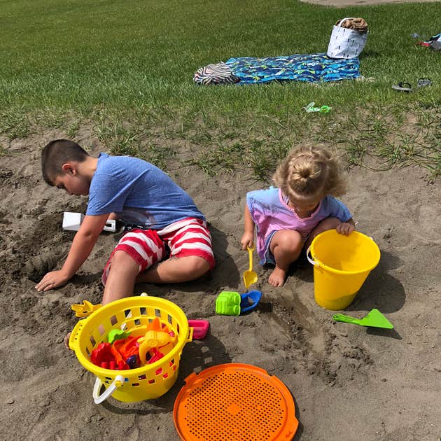 Park Station Campground Erin, NY