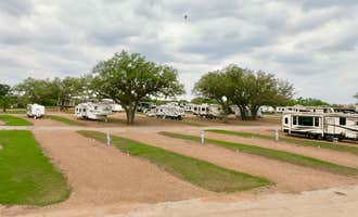 Camping near Longhorn Camping Area — Goliad State Park: Angels In Goliad RV Park, Goliad, Texas