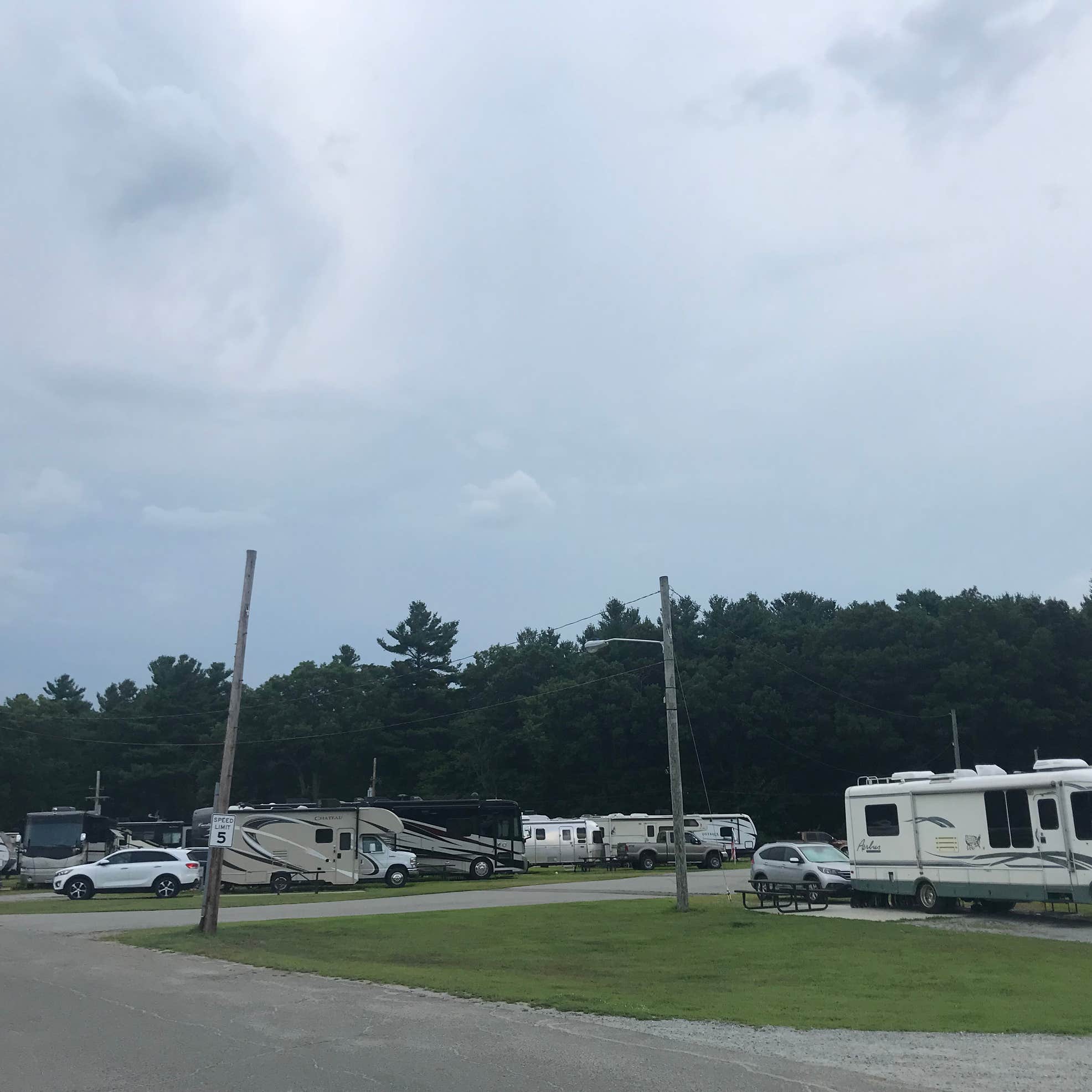 AFB FamCamp Camping The Dyrt