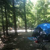 Review photo of Stony Brook State Park Campground by Jessica G., August 8, 2018