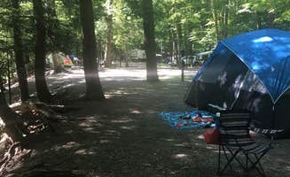 Jessica G.'s photo at Stony Brook State Park Campground near Mount Morris, NY