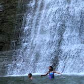 Review photo of Stony Brook State Park Campground by Jessica G., August 8, 2018