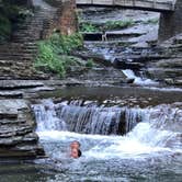 Review photo of Stony Brook State Park Campground by Jessica G., August 8, 2018