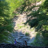 Review photo of Stony Brook State Park Campground by Jessica G., August 8, 2018