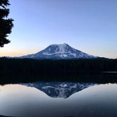 Review photo of Takhlakh Lake Campground by Erica T., August 8, 2018