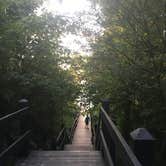 Review photo of Muskallonge Lake State Park Campground by Christopher S., July 30, 2016
