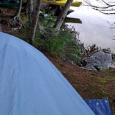 Review photo of Dunn Point Campground — Lily Bay State Park by Michelle R., August 9, 2018