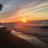Review photo of Muskallonge Lake State Park Campground by Christopher S., July 30, 2016