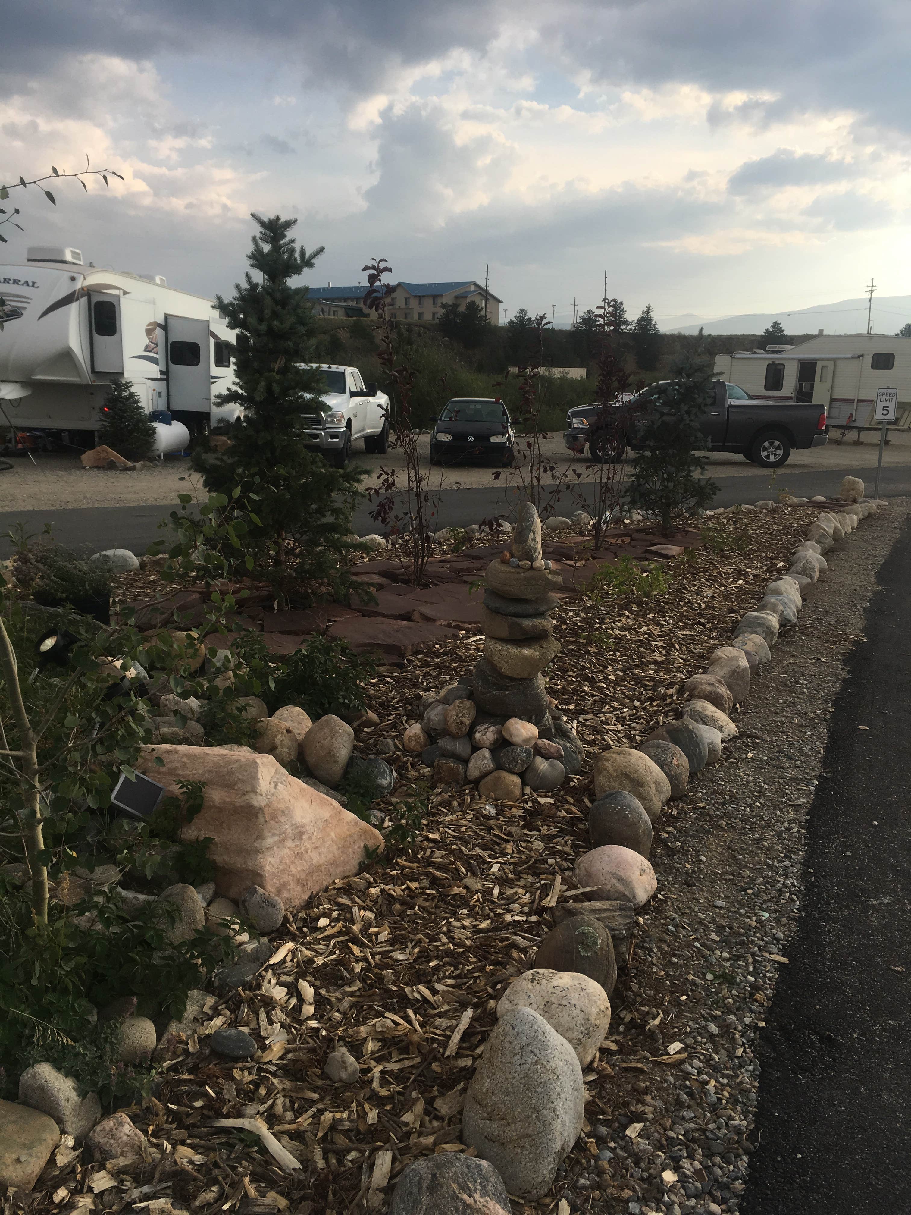Camper-submitted photo at Middle Fork Campground near Steamboat Springs, CO