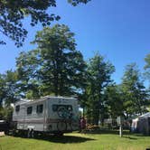 Review photo of Muskallonge Lake State Park Campground by Christopher S., July 30, 2016
