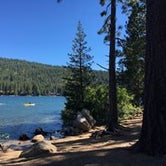 Review photo of Donner Memorial State Park Campground by Teresa J., August 9, 2018
