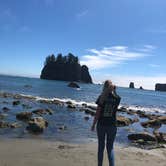 Review photo of Second Beach — Olympic National Park by Jenna M., August 9, 2018