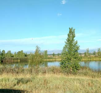 Camper-submitted photo from St. Vrain State Park Campground