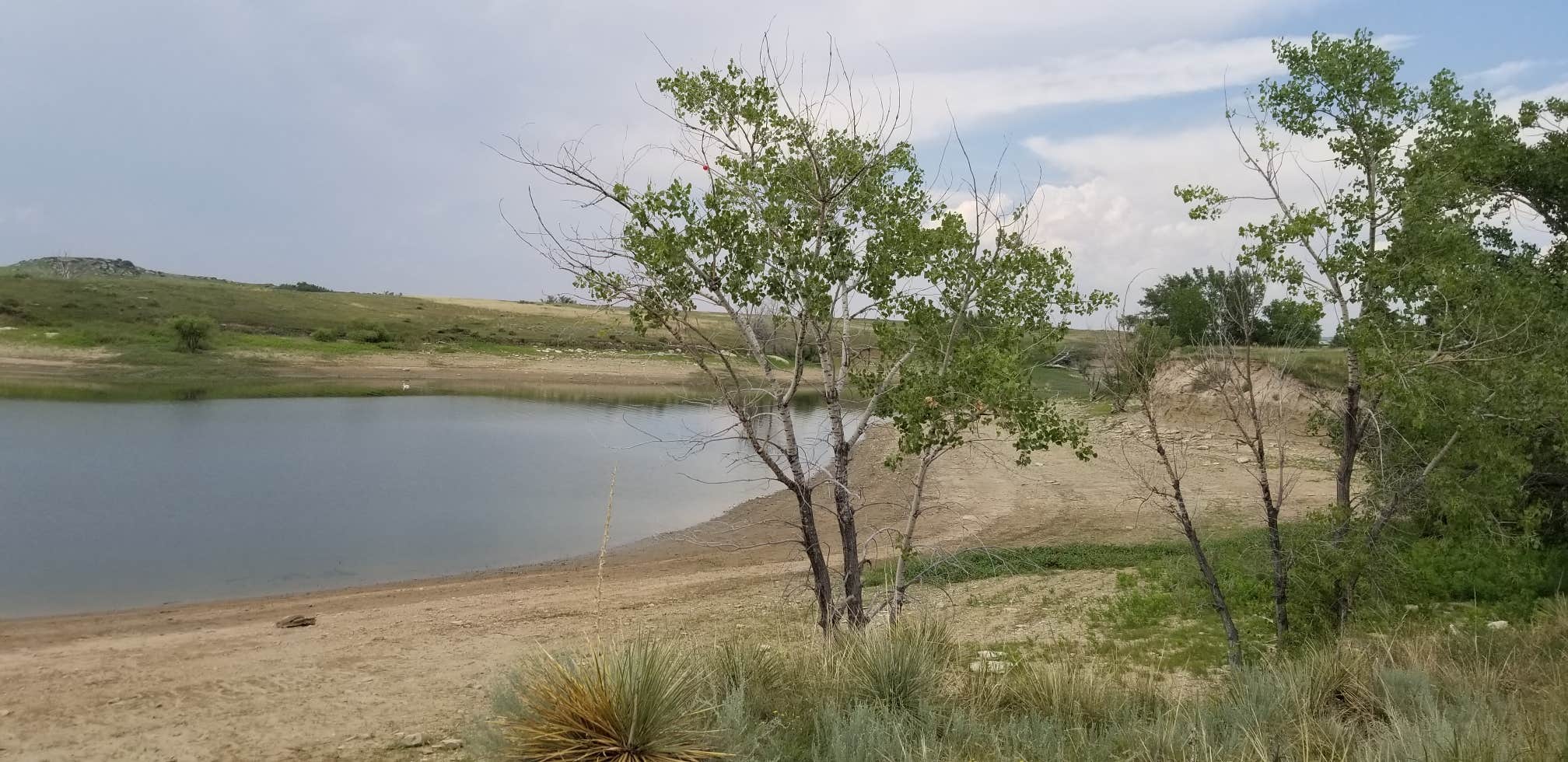 North Sterling State Park Campground Sterling, CO