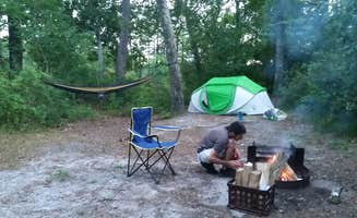 Anna D.'s photo at Goshen Pond — Wharton State Forest near Swedesboro, NJ