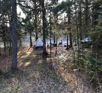 Camper-submitted photo from Burlington Bay Campground