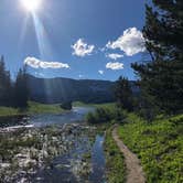 Review photo of Pinnacles Campground - Brooks Lake by vickie V., August 9, 2018