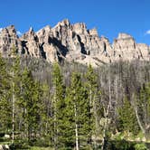 Review photo of Pinnacles Campground - Brooks Lake by vickie V., August 9, 2018