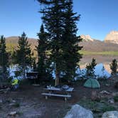 Review photo of Pinnacles Campground - Brooks Lake by vickie V., August 9, 2018