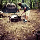 Review photo of Northern Lights Campground — Devils Lake State Park by Meg  S., June 23, 2015