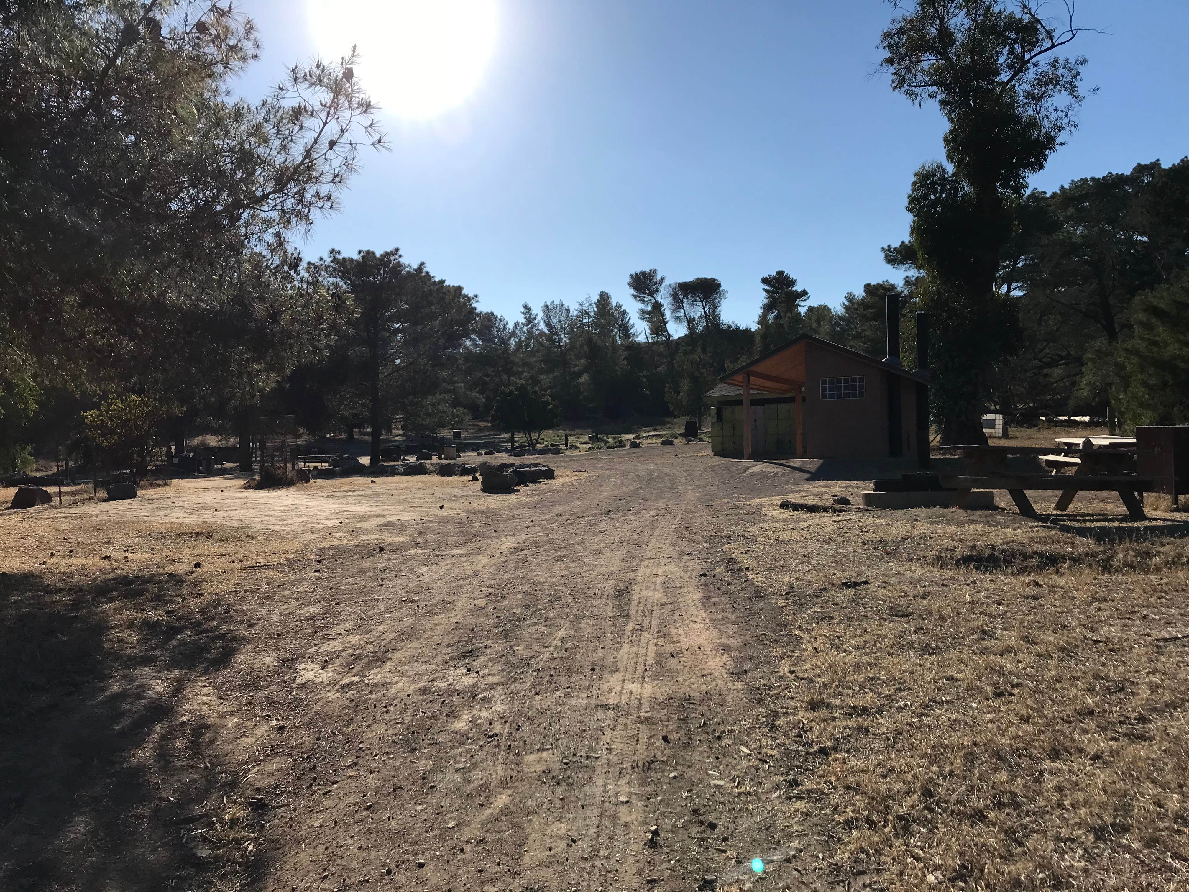 Camper submitted image from Black Jack Campground - 2