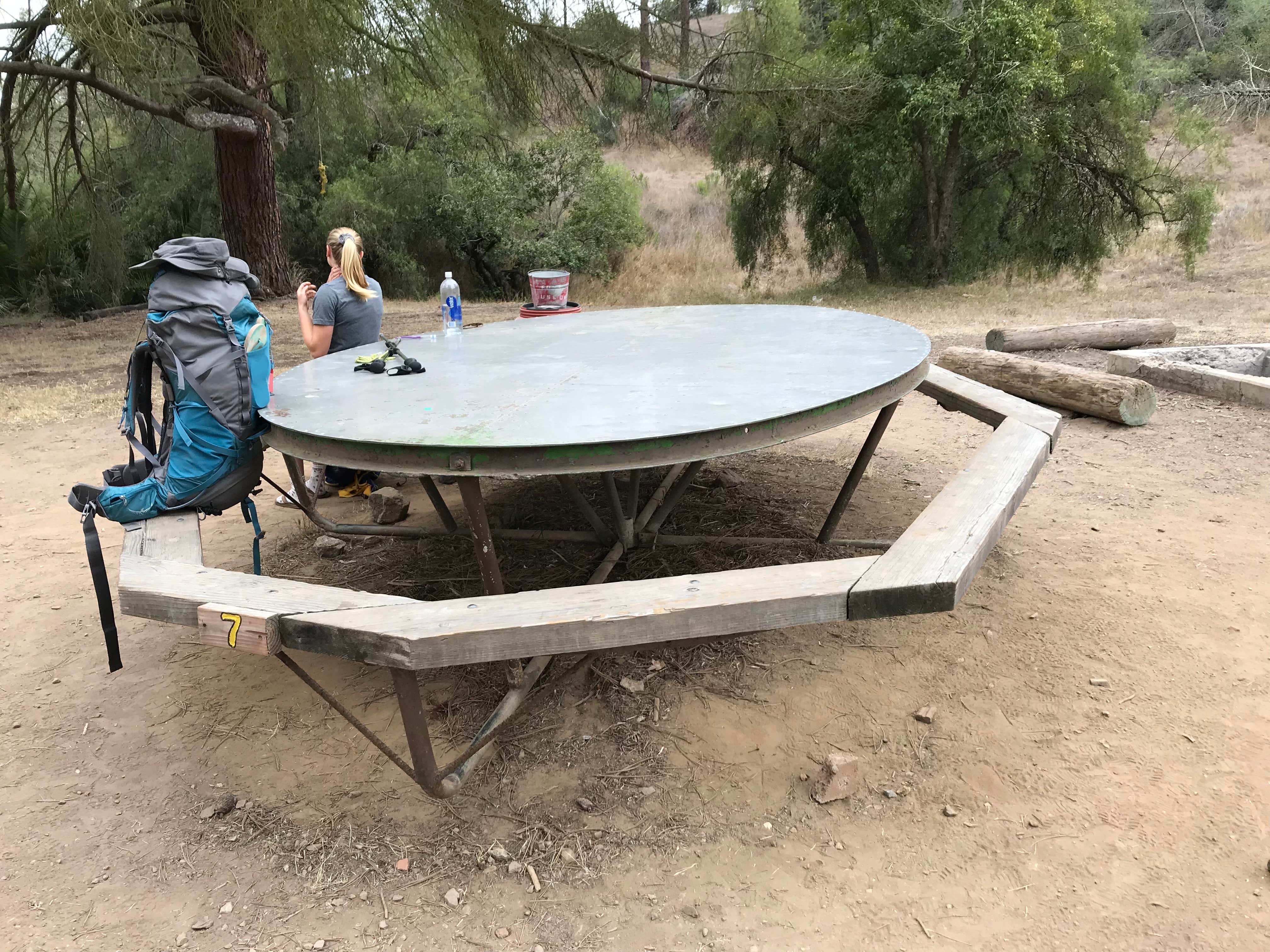Camper submitted image from Black Jack Campground - 4