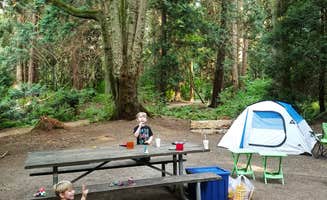Melinda C.'s photo at Birch Bay State Park Campground near Bellingham, WA