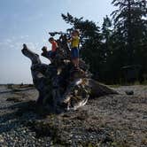 Review photo of Birch Bay State Park Campground by Melinda C., August 9, 2018