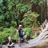 Review photo of Birch Bay State Park Campground by Melinda C., August 9, 2018