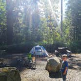 Review photo of Swift Creek Campground by Melinda C., August 9, 2018