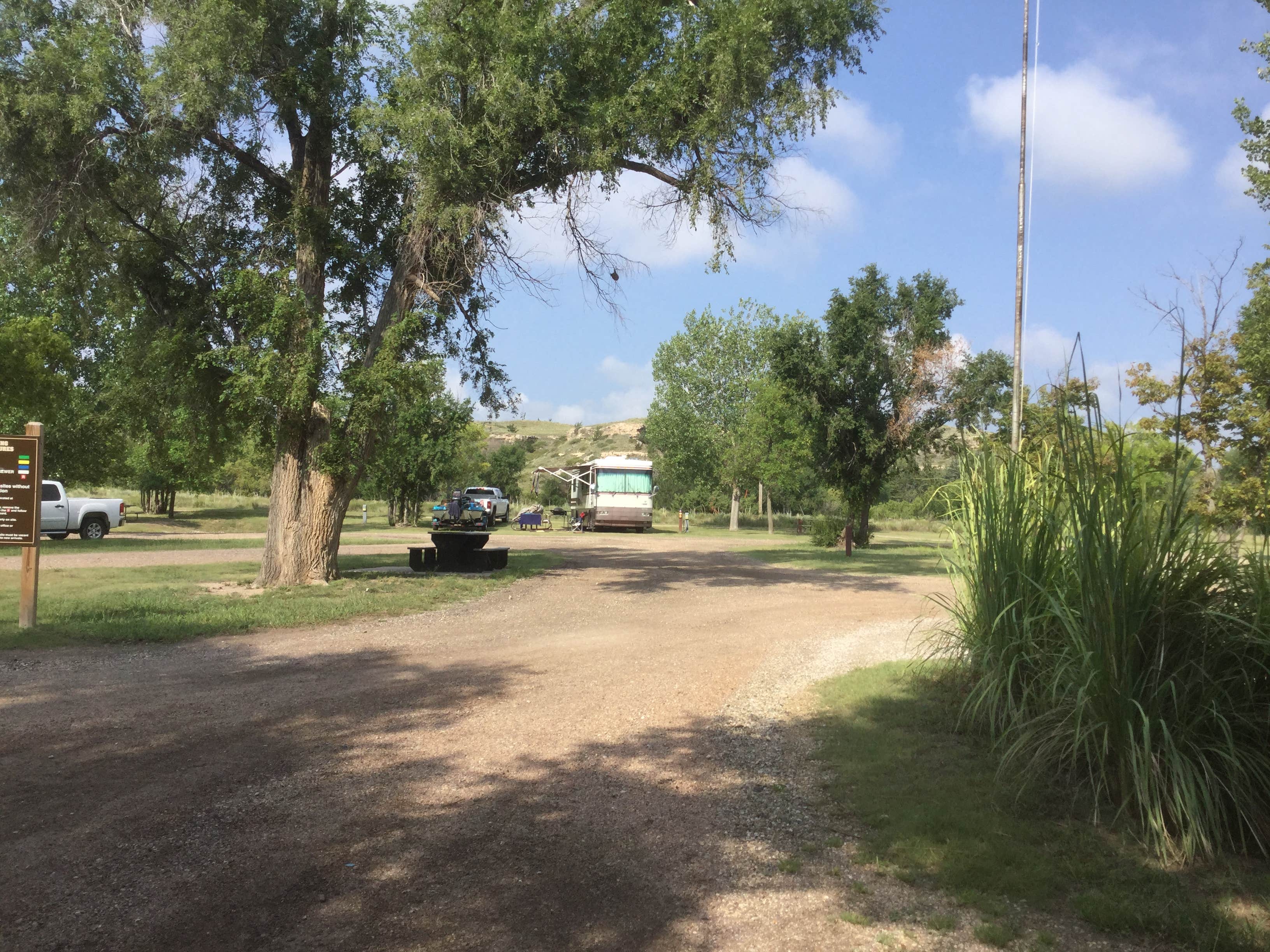 Camper submitted image from Elm Grove — Historic Lake Scott State Park - 3