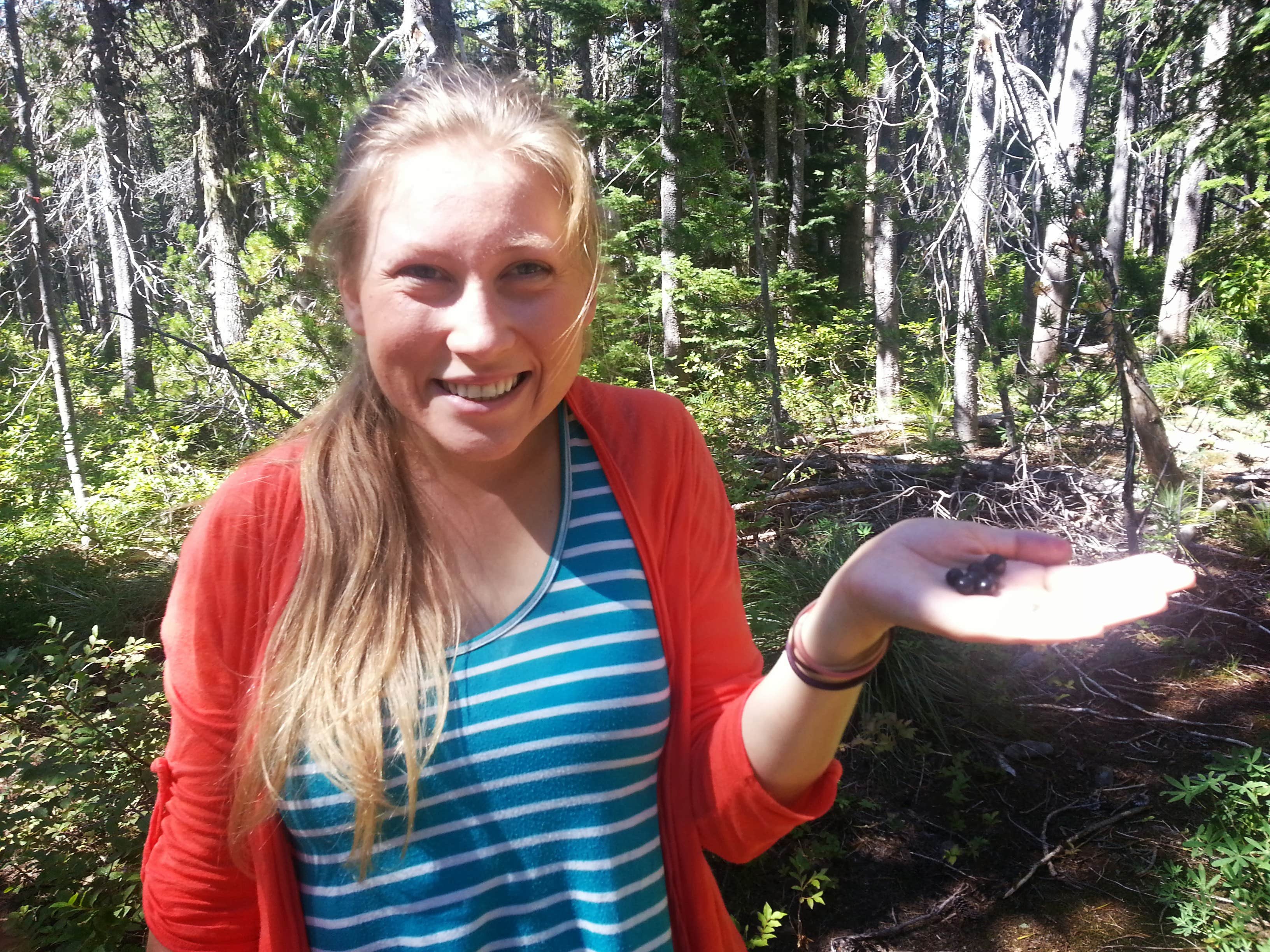 Camper-submitted photo at Fish Lake Campground - Rogue River near Ashland, OR