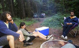 Lana N.'s photo at Silver Falls State Park Campground near Independence, OR