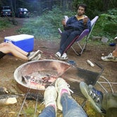 Review photo of Silver Falls State Park Campground by Lana N., August 9, 2018