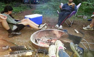 Lana N.'s photo at Silver Falls State Park Campground near Saint Paul, OR