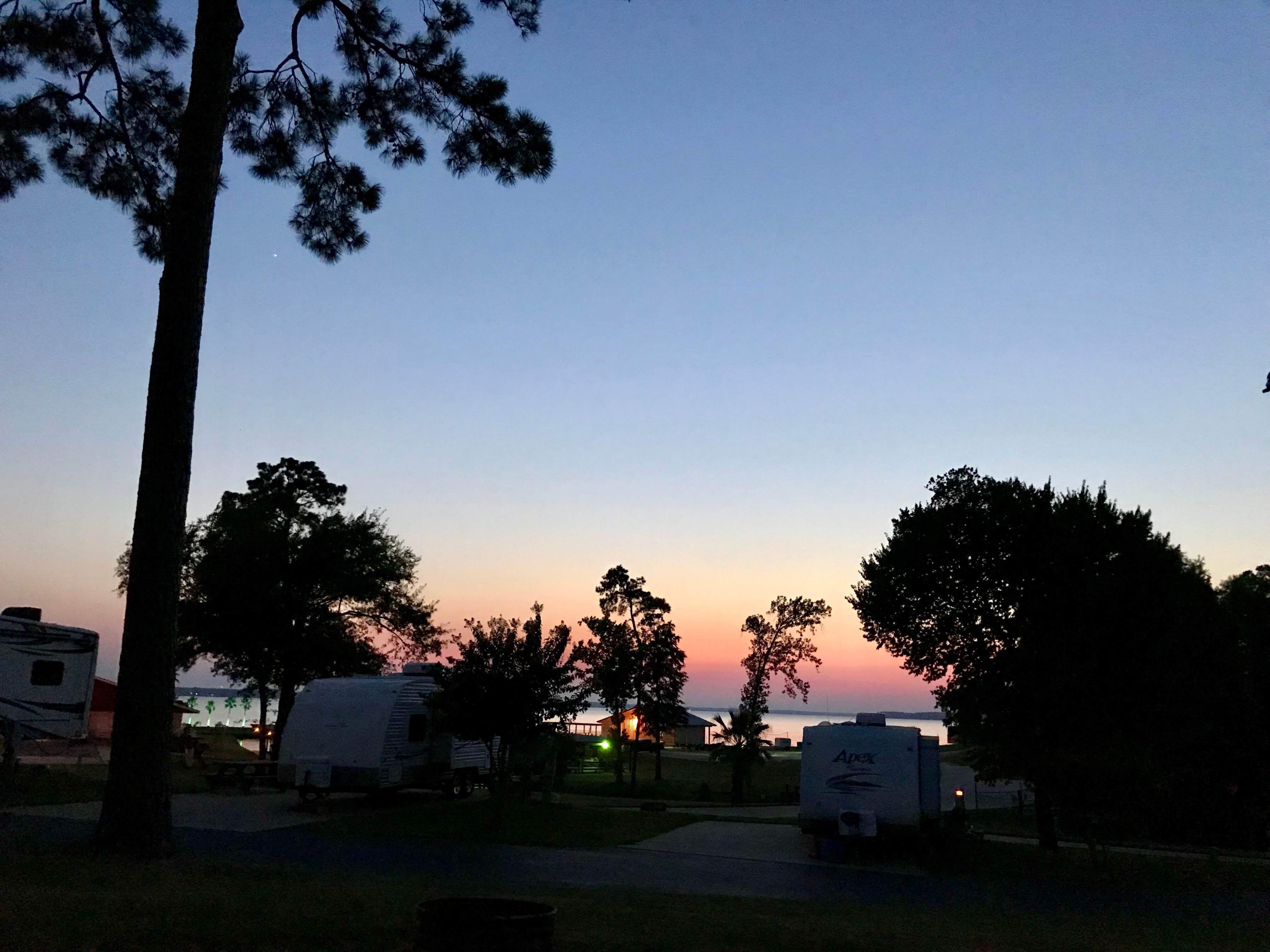 On The Lake RV Resort | Onalaska, TX