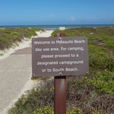 Review photo of Malaquite Campground - Padre Island National Seashore by Caleb F., July 30, 2016