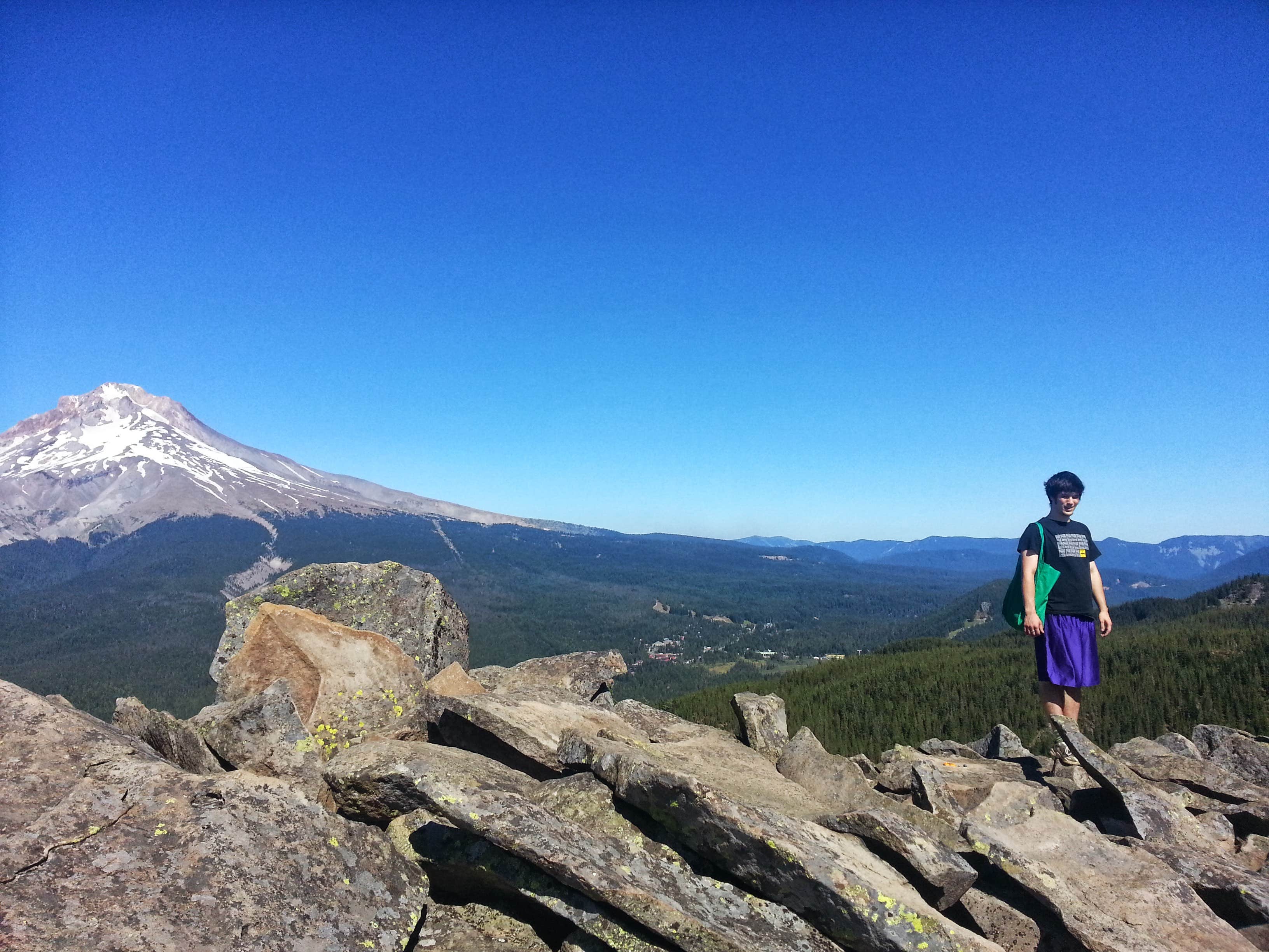 Camper submitted image from Mirror Lake - 5