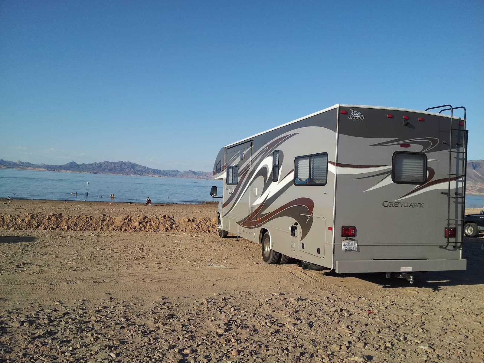 Camper-submitted photo at Lake Mead RV Village — Lake Mead National Recreation Area near Lake Mead National Recreation Area